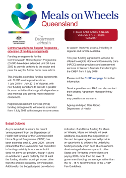 Friday Fast Facts Volume 87, dated 12th May 2017