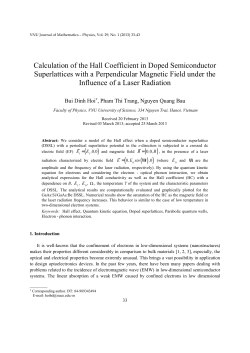 Preliminary data of the biodiversity in the area