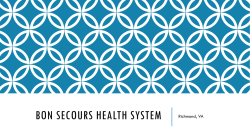 Bon Secours Health System