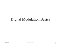 PPT - Wireless@ICTP