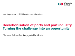 PowerPoint-Pr&auml;sentation