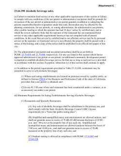 23.64.290 Alcoholic beverage sales.