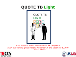 QUOTE TB Light []