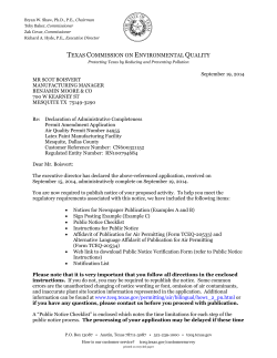 Permit/Flexible/Amendment (P1-cr)