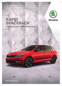 29908_Rapid Spaceback Tech Spec