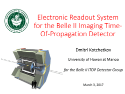 ASIC carrier board