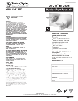 Halsey Taylor | Satisfying Thirsts Since 1912