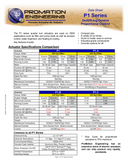 P1, P1.A, P1.B, P1.C Overview