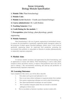 4. Course adminsitrator