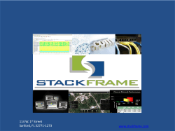 Commercial Software Development CAPABILITIES