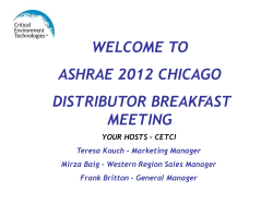 LPT LOW POWER TRANSMITTER KEY FEATURES continued