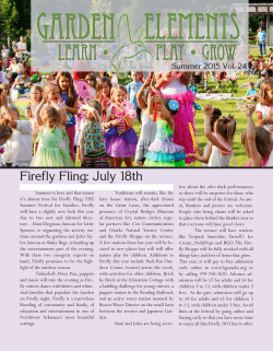 Learn &bull; Play &bull; GROW - Botanical Garden of the Ozarks