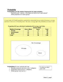 Probability