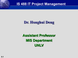 Chp 1 Managing the Digital Firm