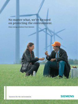 No matter what, we`re focused on protecting the environment.