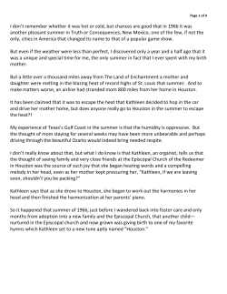 I don`t remember whether it was hot or cold, but chances are good