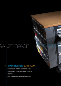 LET`S REORG GANIZE SPACE