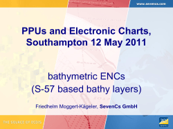 bENC - The Hydrographic Society UK
