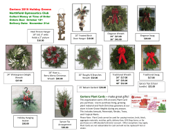 Gertens Plant Cards &ndash; make great gifts!