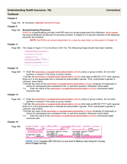 Corrections to Textbook and Workbook