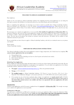 2013 English ALA First Round Application15 Dec