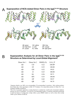 Slide 1 - BioMed Central