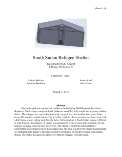 Table of Contents - Sites at Penn State