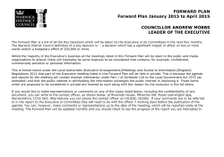 - Warwick District Council