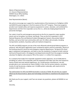 Sample Letter to House Representatives &ndash; 3-16-17