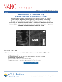 Bulk Production of a New Form of sp2 Carbon