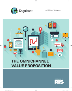 The Omnichannel Value Proposition