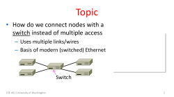 Slides - University of Washington