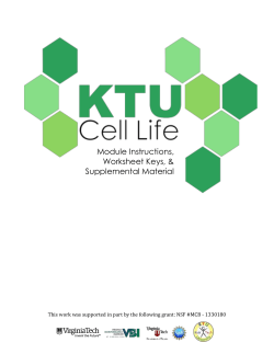 Teacher Resources - Kids` Tech University
