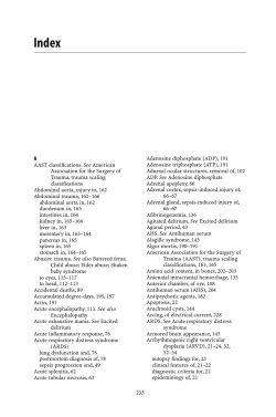 233 Adenosine diphosphate (ADP), 191 Adenosine triphosphate