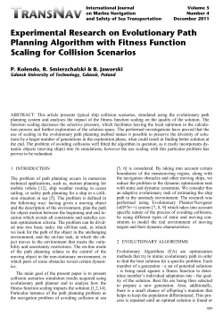 Experimental Research on Evolutionary Path