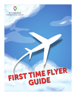 guide - Pittsburgh International Airport