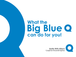 Slide 1 - Cardiff and Vale College Moodle