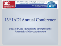 Loss - Deposit Insurance Corporation