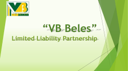 *VB Beles* Limited Liability Partnership