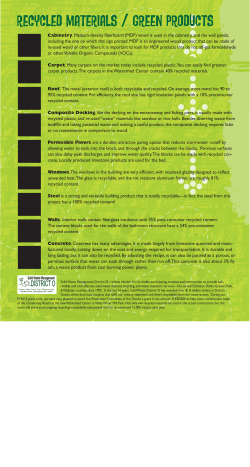 Cabinetry. Medium-density fiberboard (MDF) wood is used in the