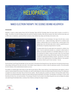 HELIOPATCH