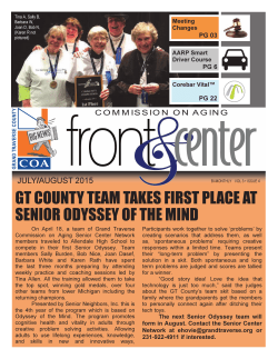 gt county team takes first place at senior odyssey of the mind