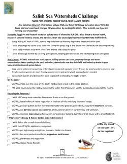 Notebook Chapter - Garden of the Salish Sea Curriculum