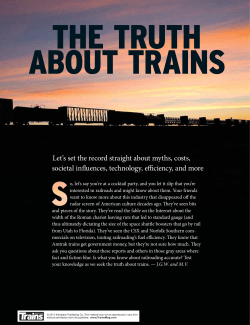 Let`s set the record straight about myths, costs, societal influences