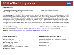 SMD Science Education Restructuring Strategy