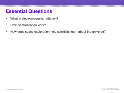 Telescopes - Google Sites