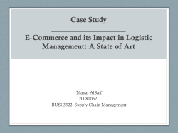 Case Study