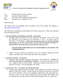 the new york city department of education