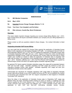 MEMORANDUM