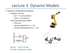 EE 4314: Control Systems